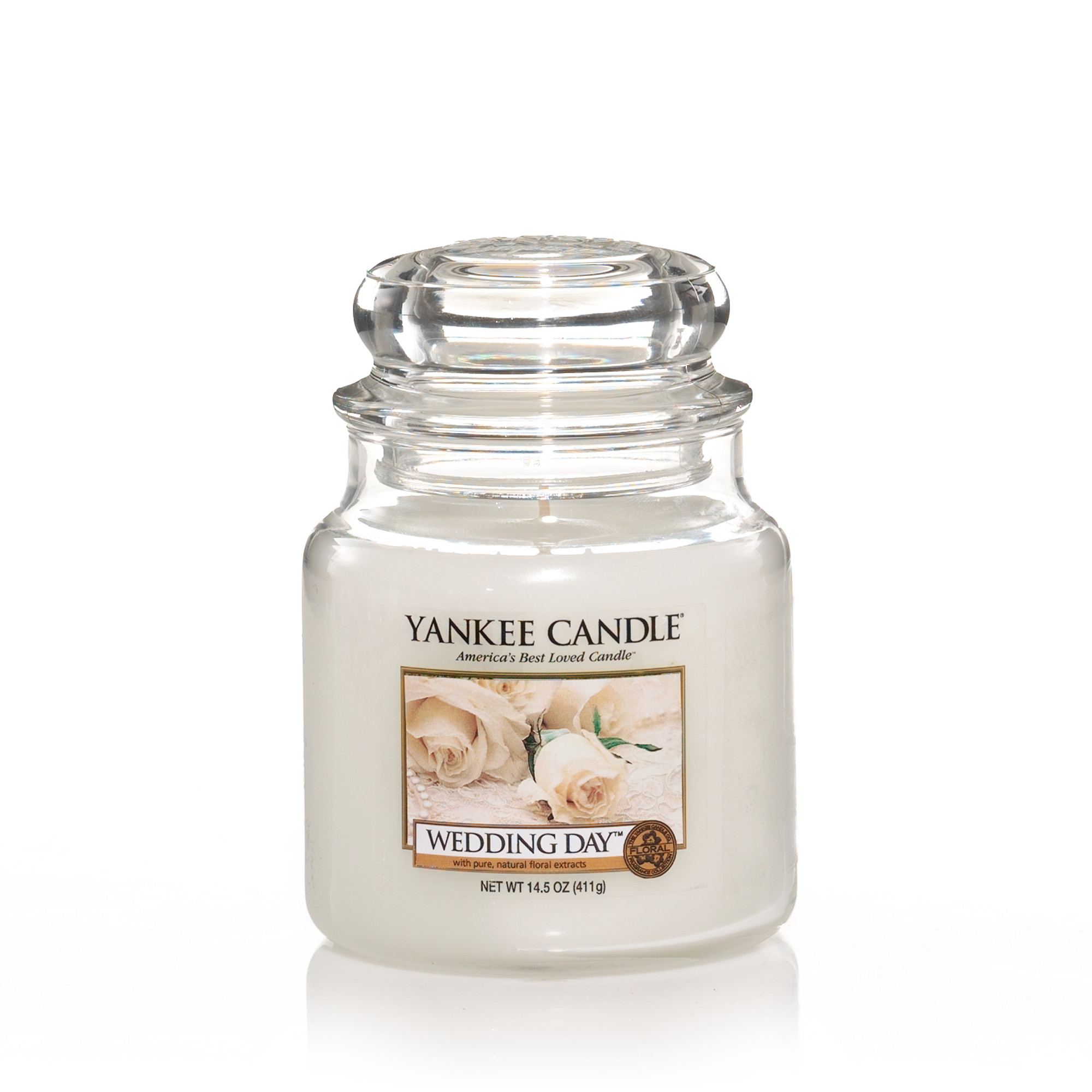 Yankee Candle Wedding Day giara media – Giglio Home Fashion – Idee regalo,  accessori