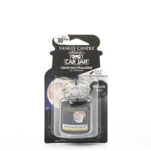 Yankee Candle Car jar ultimate Midsummers night