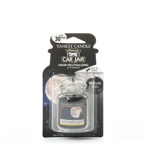Yankee Candle Car jar ultimate Midsummers night