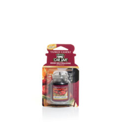 Yankee Candle Car jar ultimate Black Cherry