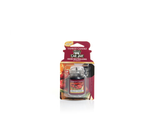 Yankee Candle Car jar ultimate Black Cherry