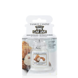 Yankee Candle Car jar ultimate soft blanket