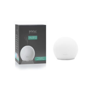 diffusore Hydro ad ultrasuoni sfera in vetro