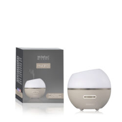 diffusore Hydro ad Ultrasuoni mezza sfera tortora