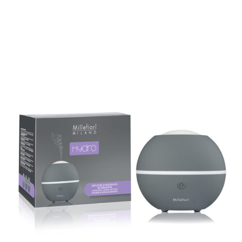diffusore Hydro ad ultrasuoni sfera Grigio
