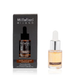 Natural Vanilla & Wood fragranza idrosolubile 15ml