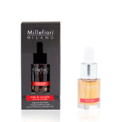 Natural Mela & Cannella fragranza idrosolubile 15ml