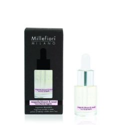 Natural Magnolia blossom & wood fragranza idrosolubile 15ml