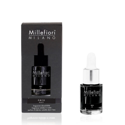 Natural Nero fragranza idrosolubile 15ml