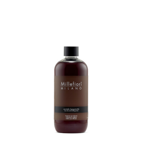 Natural Sandalo&Bergamotto ricarica 250ml