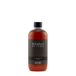 Natural Vanilla & Wood ricarica 500ml