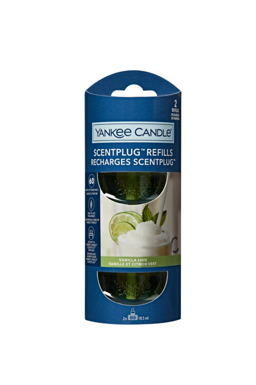 Yankee Candle Refill elettrico Vanilla Lime