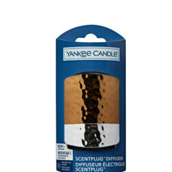 Yankee Candle Scentplug  Diffuser Hammered