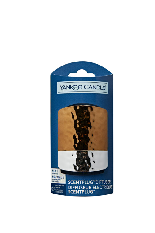 Yankee Candle Scentplug  Diffuser Hammered