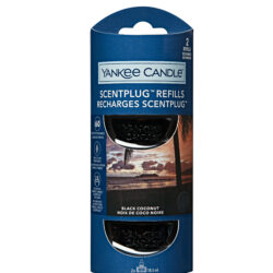 Yankee Candle Refill elettrico Black Coconut