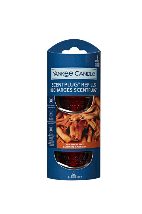 Yankee Candle Refill elettrico Cinnamon Stick