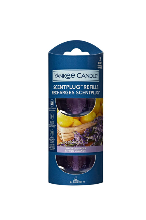 Yankee Candle Refill elettrico Lemon Lavender