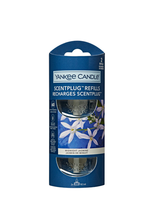 Yankee Candle Refill elettrico Midnight Jasmine