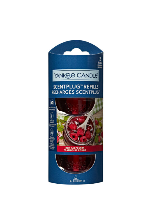 Yankee Candle Refill elettrico Red Raspberry