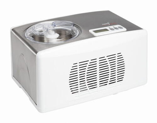 Melchioni Gelatiera 1,5L con compressore FROSTY
