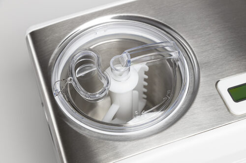Melchioni Gelatiera 1,5L con compressore FROSTY - immagine 3