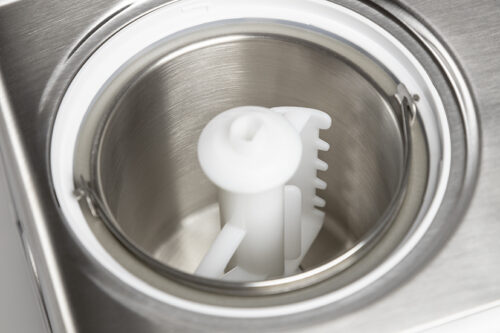 Melchioni Gelatiera 1,5L con compressore FROSTY - immagine 4