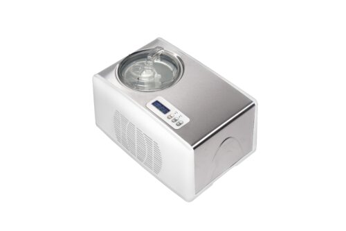 Melchioni Gelatiera 1,5L con compressore FROSTY - immagine 2