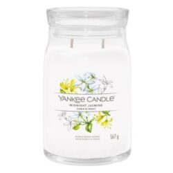 Signature Yankee Candle Grande Midnight Jasmine