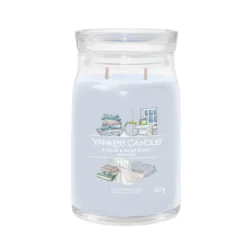 Signature Yankee Candle Grande Calm & Quiet Place