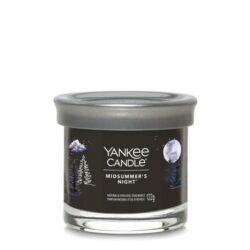 Signature Yankee Candle tumbler piccolo Midsummer's Night