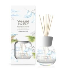 Yankee Candle REED DIFFUSER clean cotton