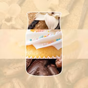 Signature Grande Yankee Candle Vanilla Cupcake - immagine 2