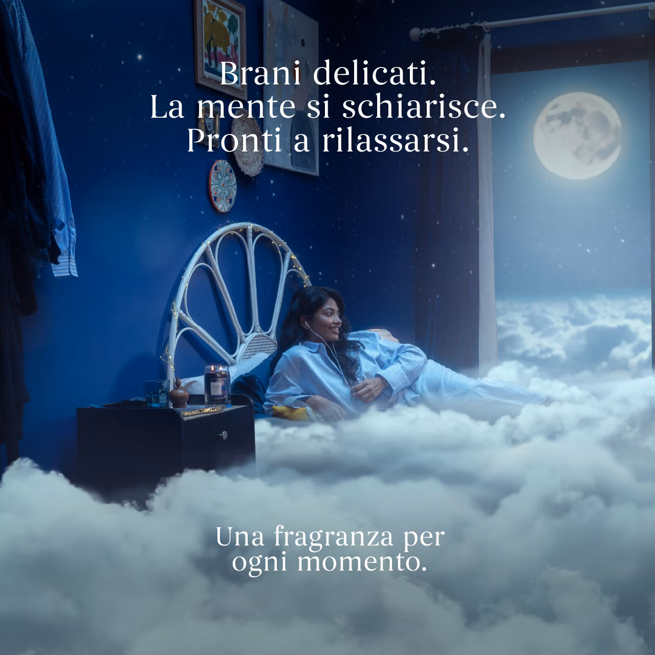 Signature Yankee Candle Grande Midsummer's Night - immagine 6