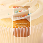 Signature Grande Yankee Candle Vanilla Cupcake - immagine 6