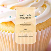 Signature Grande Yankee Candle Vanilla Cupcake - immagine 5