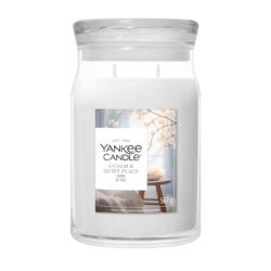 Signature Yankee Candle Grande Calm & Quiet Place