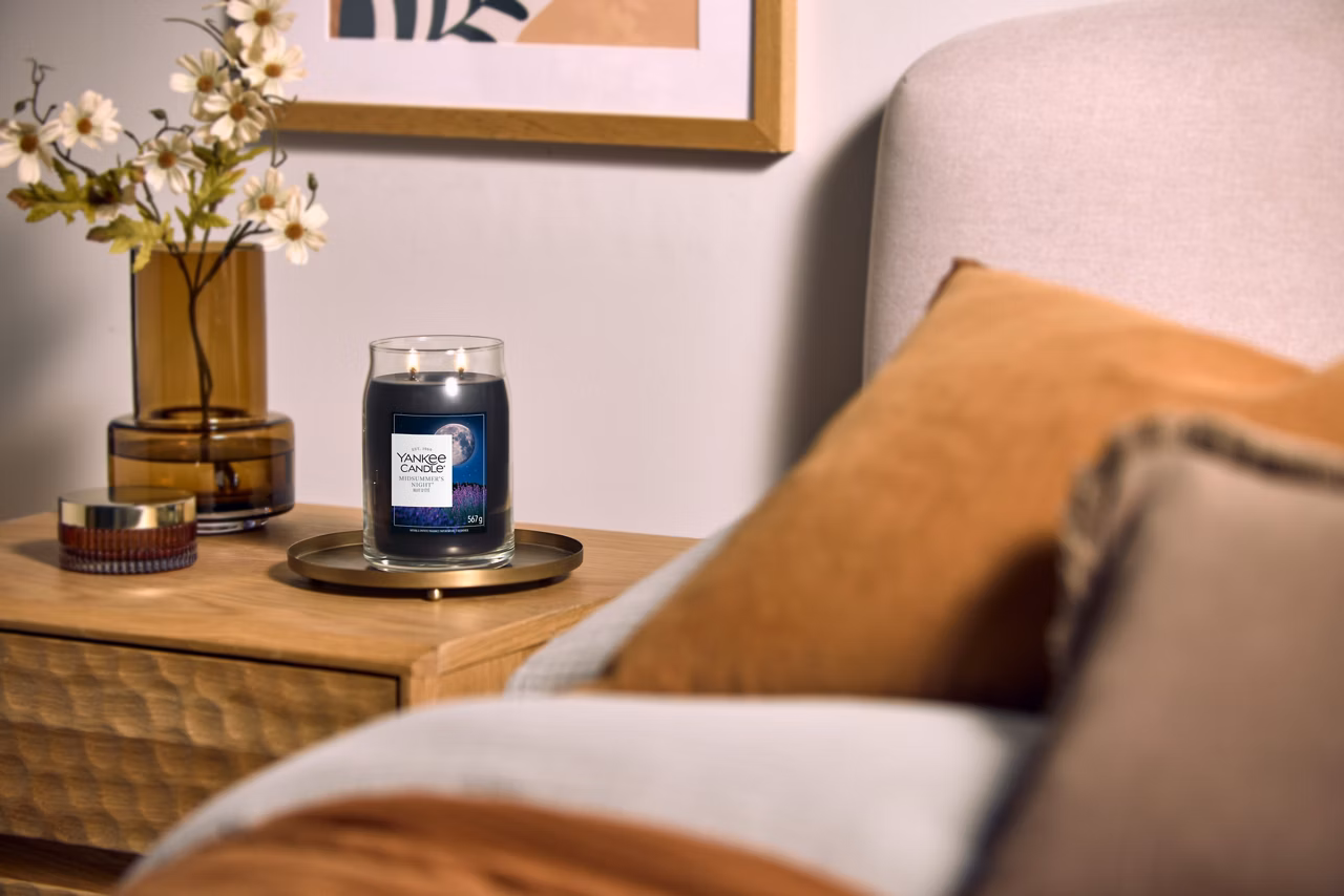 Signature Yankee Candle Grande Midsummer's Night - immagine 3