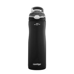 Contigo - Borraccia Termica - Ashland Chill - MATTE BLACK