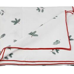 TOVAGLIA RAMO DI PINO 140X320 CM EVVIVA
