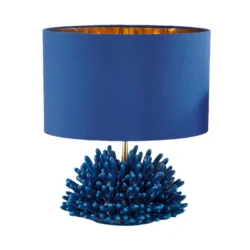 Melaverde Lume Corallo Blu altezza 40cm