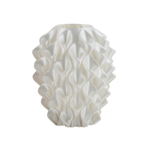 Melaverde Vaso Fiore Bianco 18CM – 25CM