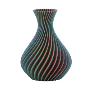 Melaverde Vaso Spirale Diamante 20CM – 26CM
