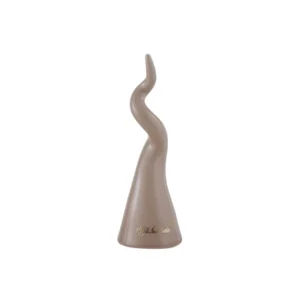 Melaverde Corno Capodimonte 24cm Tortora