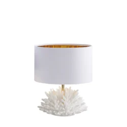 Melaverde Lume Corallo Bianco altezza 30cm
