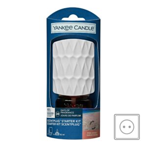 Yankee Candle Kit Scent Plug Pink Sands