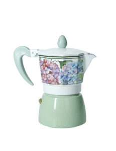 Brandani Caffettiera Flora 1 tazza