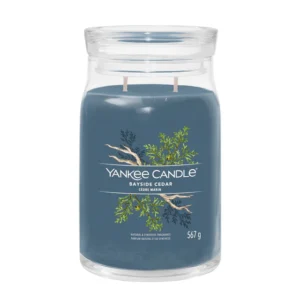 Giara Grande Yankee Candle Bayside Cedar