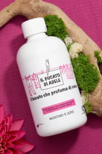 Profumatore per bucato Muschio e Loto 500ml