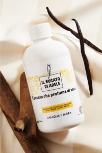 Profumatore per bucato Vaniglia e Mirra 500ml