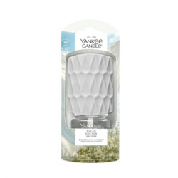 Yankee Candle Kit Scent Plug Clean Cotton